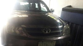 Toyota Fortuner.G 2006 model for sale