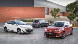 Toyota Yaris Cross 2018 unveiled with exciting crossover transformation