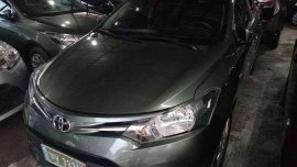2017 Toyota Vios 1.3 E Green Manual for sale