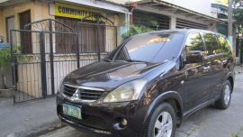 Mitsubishi Fuzion gls 2008 for sale