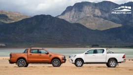 Ford Ranger vs Toyota Hilux: Your choice?