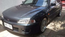 1998 Mitsubishi Lancer Glxi Matic Invecs for sale