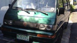 Mitsubishi L300 Exceed 1999 Green For Sale 