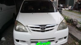 Toyota Avanza J 1.3 2010 for sale