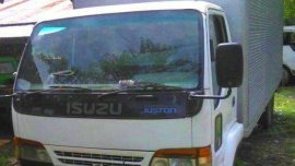 2009 Isuzu FORWARD 4BE1 engine 1 year in used first owner 435k