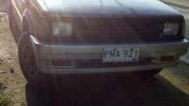  Mazda B2200 Pick-up Best Offer Grey For Sale 