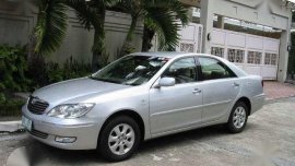 2003 TOYOTA CAMRY V - automatic transmission - super FRESH for sale