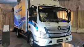 2017 Foton Low DownPayment or Big Discount 