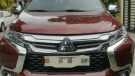 Mitsubishi Montero GLS 4x2 2018 Best Offer For Sale 