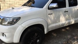 2010 Toyota Hilux 3.0G 4x4 MT for sale