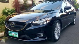 For sale 2013 Mazda 6 Skyactiv w/ i-stop