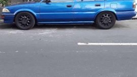 Toyota Corolla xl 91 model for sale