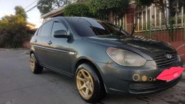 For sale Hyundai Accent crdi diesel 2010 model