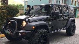 Jeep Wrangler CALL OF DUTY MW3 2012 for sale