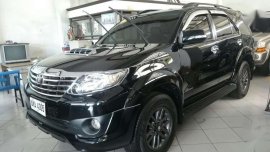 2015 Toyota Fortuner V diesel automatic 4x2 for sale