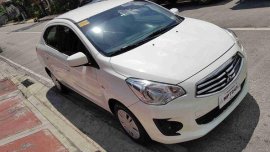 Well-kept Mitsubishi Mirage G4 2016 GLX for sale
