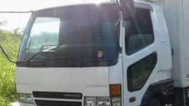 2015 Mitsubishi Fuso Fighter Forward 22ft Van for sale