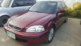 Honda Civic 1997 model automatic for sale