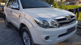 Good as new Toyota Fortuner 2006 for sale