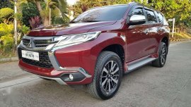 2017 Mitsubishi Montero GLS Premium for sale