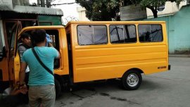 2002 Kia Kc2700 manual diesel for sale