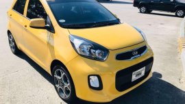 Kia Picanto AT 4km top of the line 2017 for sale