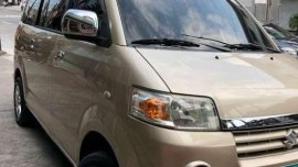 For sale Suzuki Apv sacrifice sale 2005