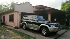 2001 Nissan Patrol for sale