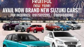 2018 Great Deal Lowest Offer All in Suzuki Vitara Jimny APV Jimny