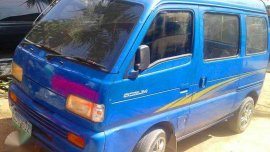 2009 Suzuki Multicab VAN Scrum 12 valve 5 speed for sale