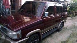 Toyota Tamaraw FX 1996 model 4k for sale