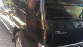 Nissan Urvan Escapade 2012 for sale