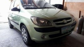 Hyundai Getz 2007 MT for sale