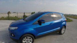 Rush sale Ford Ecosport titanium 2016