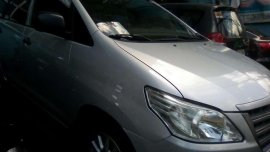 For sale Toyota Innova 2016 automatic diesel