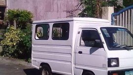 Suzuki Multicab FB Type White Truck For Sale 