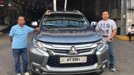 Mitsubishi Montero Sport Glx 2017 99k all in for sale