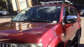 Mitsubishi Montero Sport 2009 GLS SE 4x4 3.2L for sale