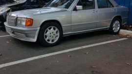 Mercedes Benz 190E (W201) for sale