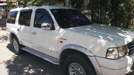2006 Ford Everest automatic transmission for sale