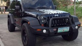 2011 Jeep Wrangler Rubicon 4x4 Trail Edition for sale