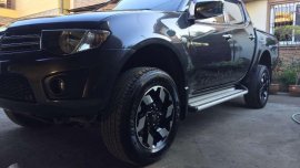 2013 Mitsubishi Strada GLX Limited Edition for sale
