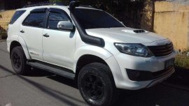 Toyota Fortuner 2013 G Diesel 4x2 AT for sale