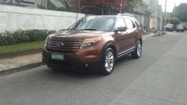 2012 Ford Explorer 4x4 V6 Limited for sale