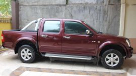 Isuzu D-Max 4 x 4 4WD Good Condition For Sale 