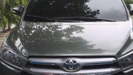 Toyota Innova g 2017 Automatic for sale