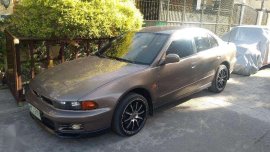 1999 Mitsubishi Galant shark nice condition for sale