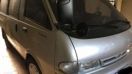 1998 KIA Pregio 2.5 GS Manual transmission for sale