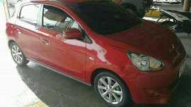 Good as new Mitsubishi Mirage 2015 for sale