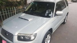2007 Subaru Forester Turbo XT for sale